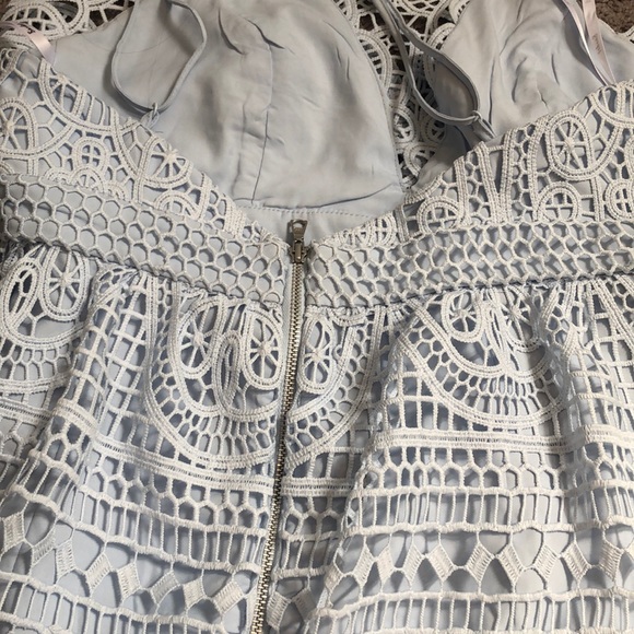 💫HP💫Bardot Versailles dress - Picture 8 of 8